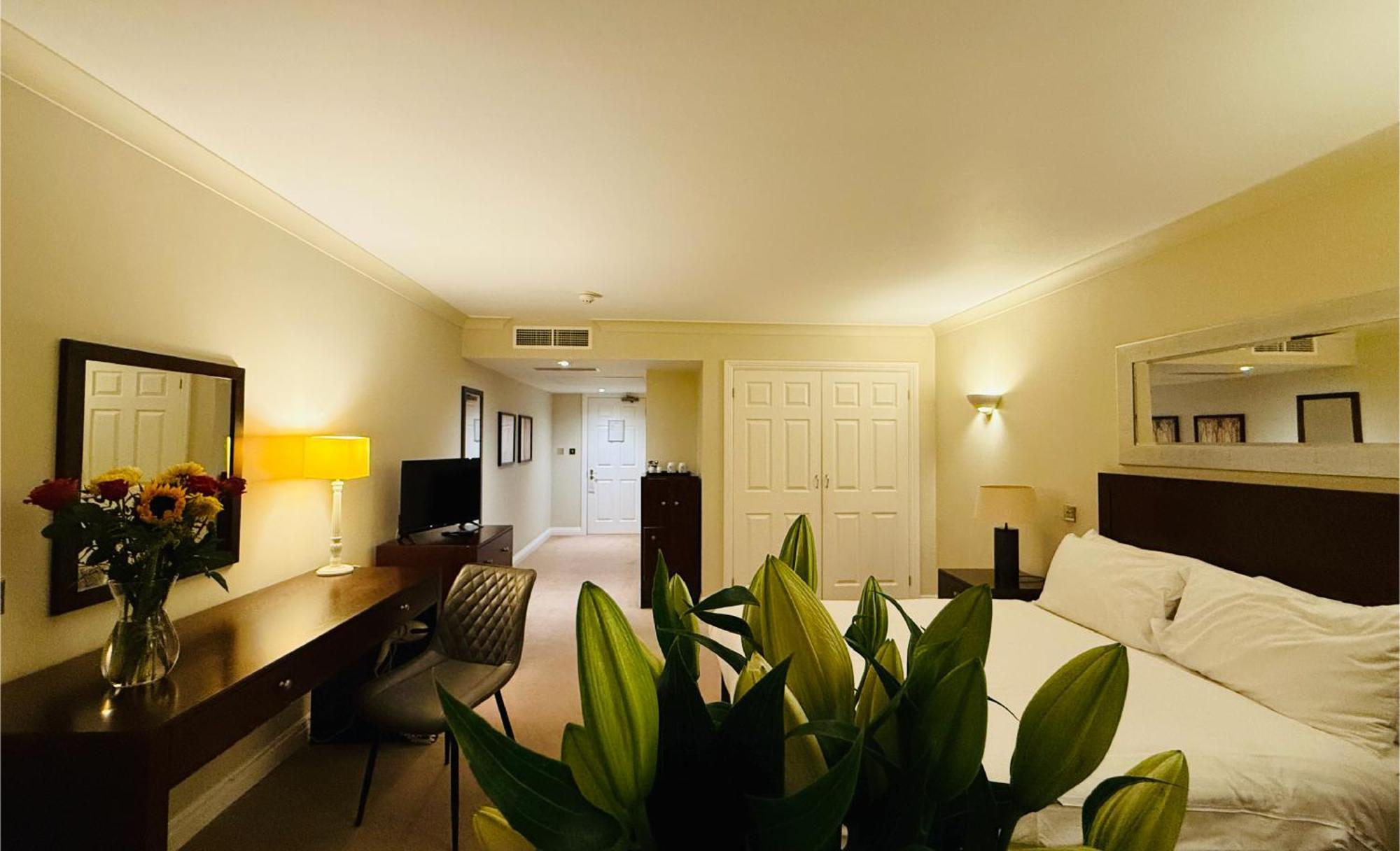 Hustyns Hotel Saint Wenn Extérieur photo